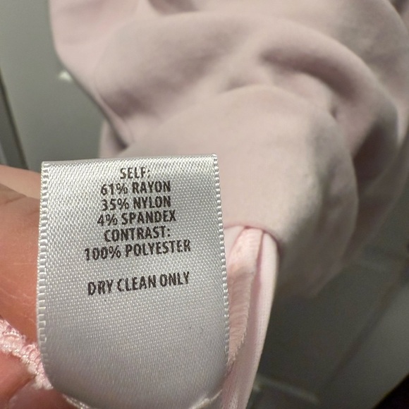 BAILEY 44 Pink Cut Out Mini Dress Size Small - Picture 8 of 9